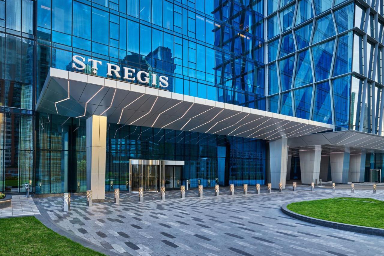 Отель The St. Regis Чикаго Экстерьер фото